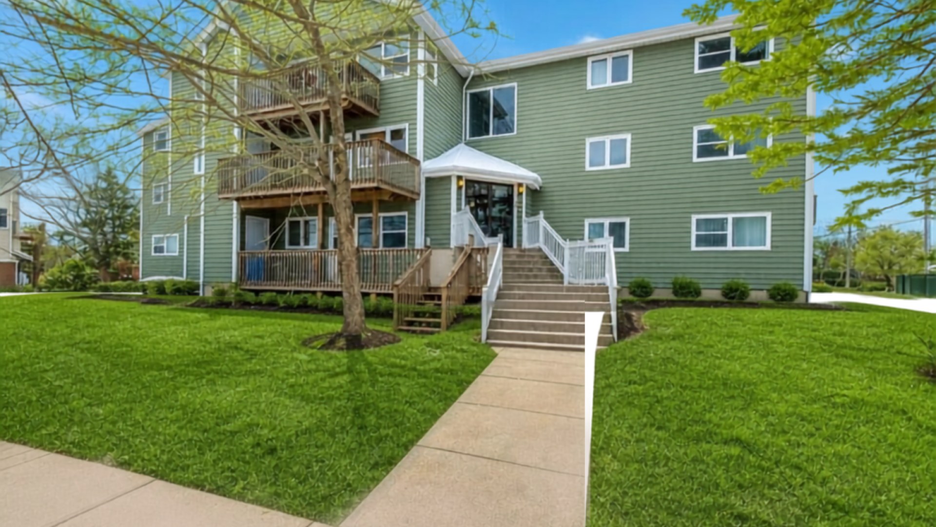 2 Bed 1 Bath - 101-182 Farnham Gate Rd, Halifax